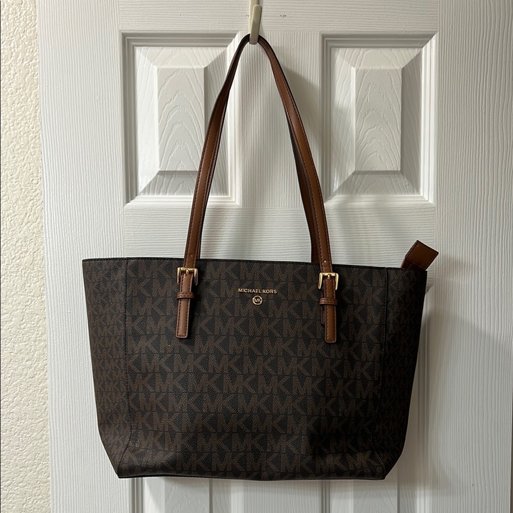 Michael Kors Tote Purse - Picture 2 of 5